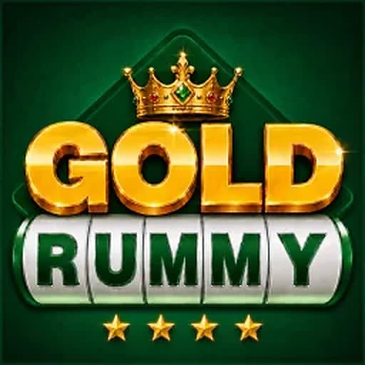 Gold Rummy rummy app icon