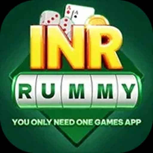INR Rummy rummy app icon