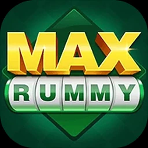 Max Rummy rummy app icon