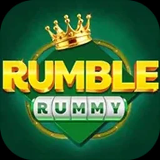 Rumble Rummy rummy app icon