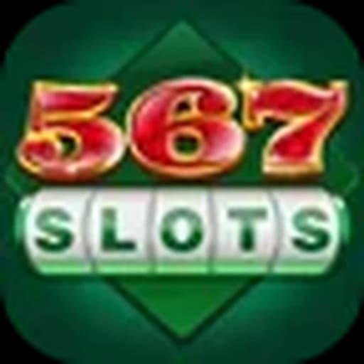 567 Slots slots app icon