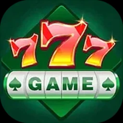 777.Game slots app icon