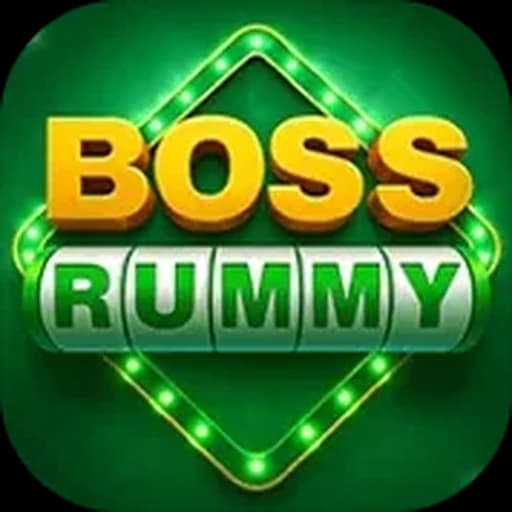 Boss Rummy rummy app icon
