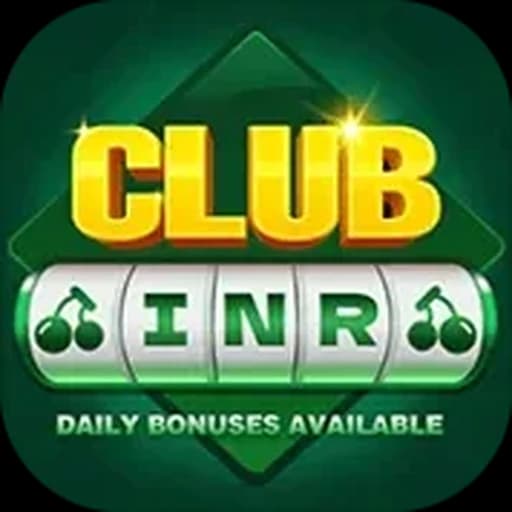 Club INR featured app icon