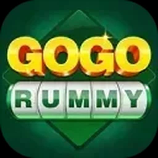 GoGo Rummy rummy app icon