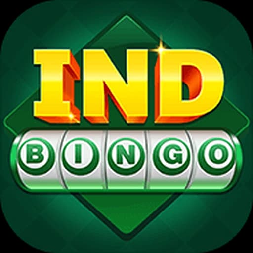 Ind Bingo new games app icon