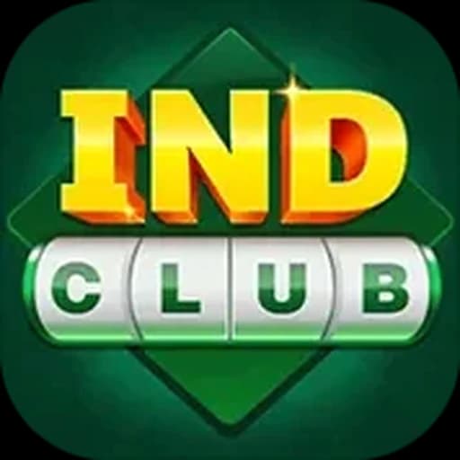 IND Club new games app icon