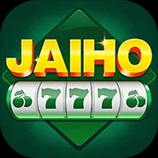 Jaiho 777 slots app icon