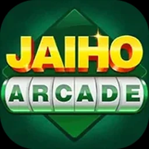 JaiHo Arcade new games app icon