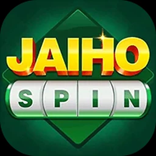 JaiHo Spin slots app icon