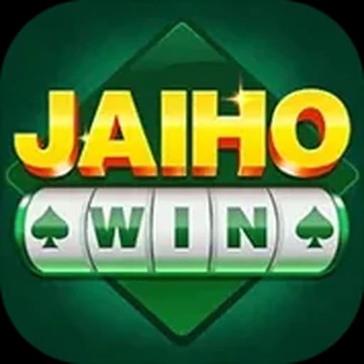 Jaiho Win new games app icon