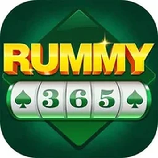 Rummy 365 rummy app icon
