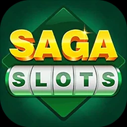 Saga Slots slots app icon