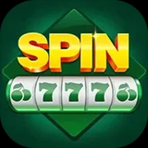 Spin 777 slots app icon
