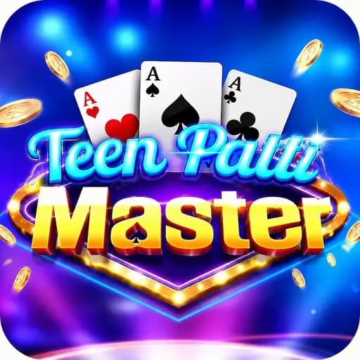 Teen Patti Master featured app icon