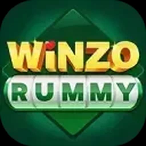 Winzo Rummy rummy app icon