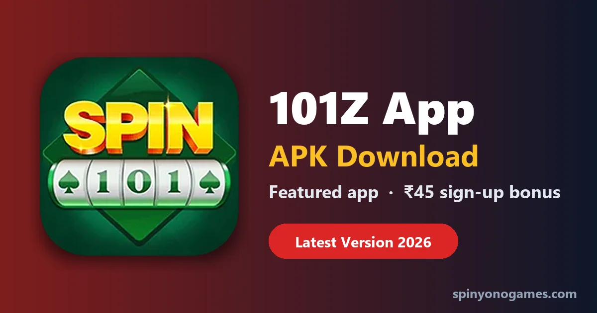 101Z App APK download – 101Z App featured app