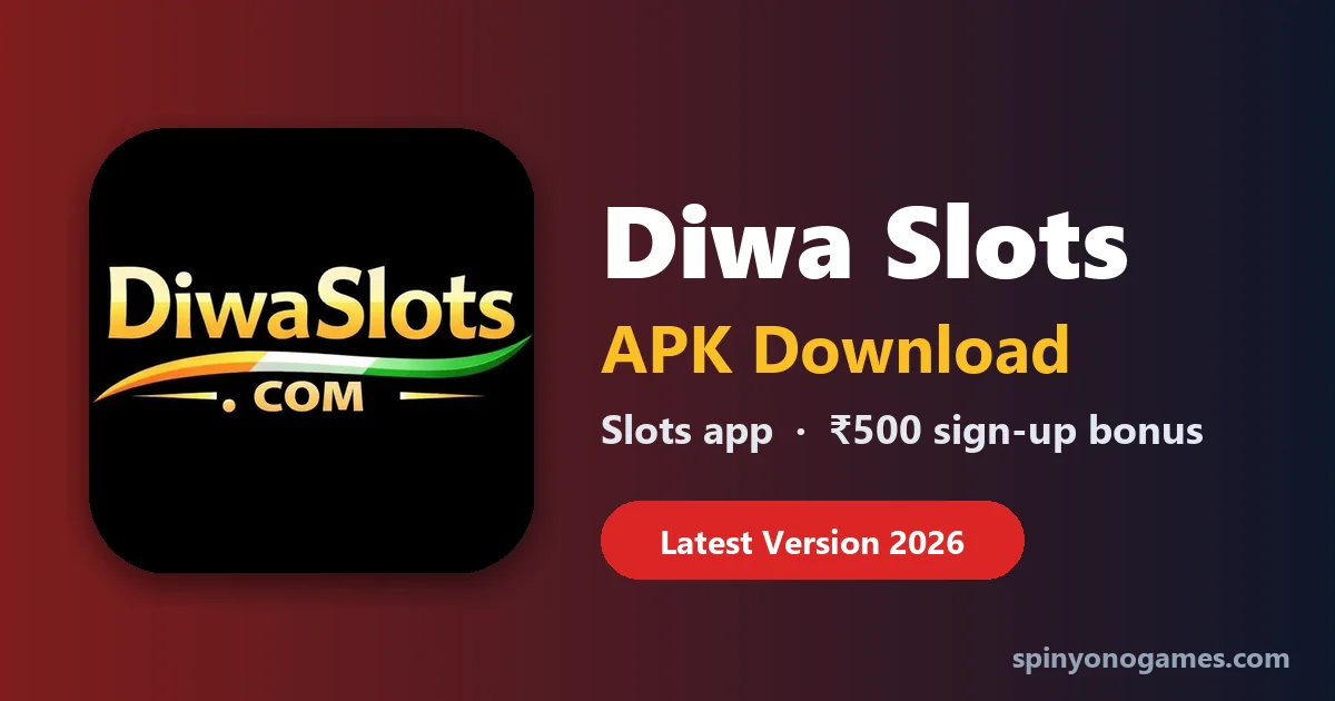Diwa Slots APK download – Diwa Slots slots app
