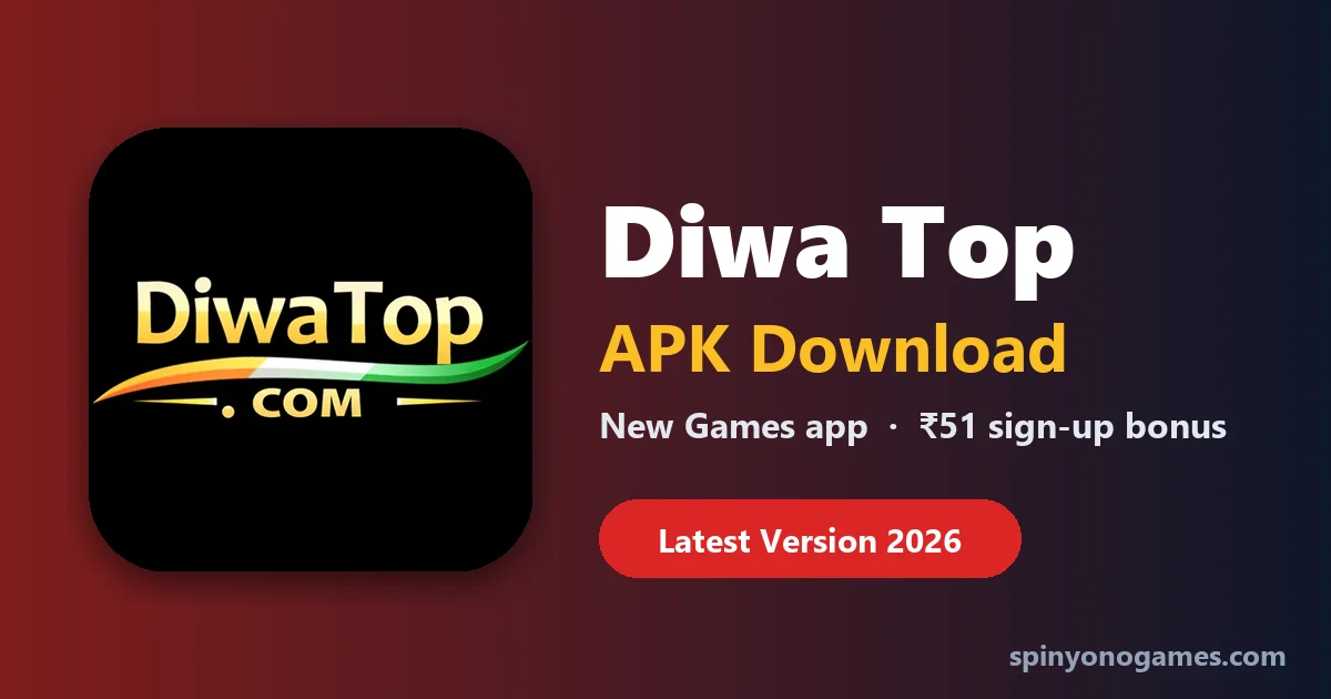 Diwa Top APK download – Diwa Top new games app