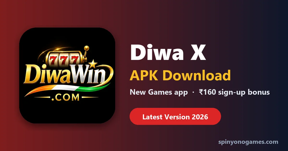 Diwa X APK download – Diwa X new games app