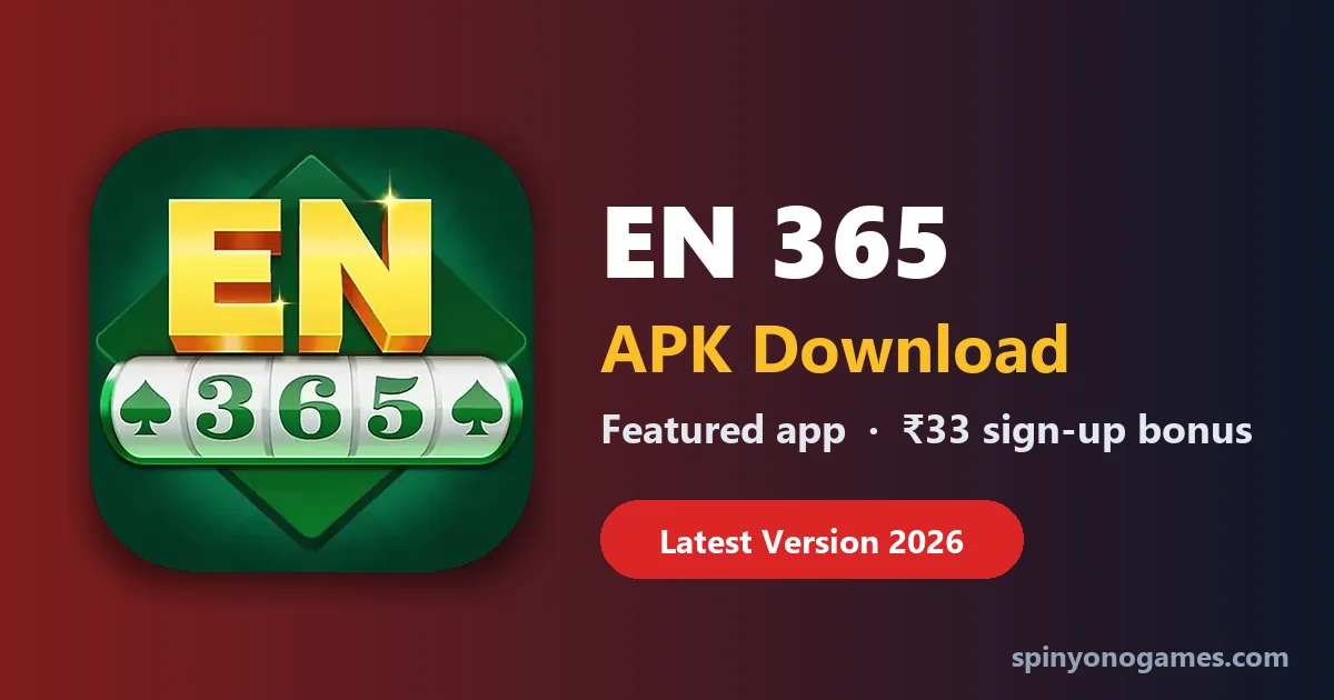 EN 365 APK download – EN 365 featured app