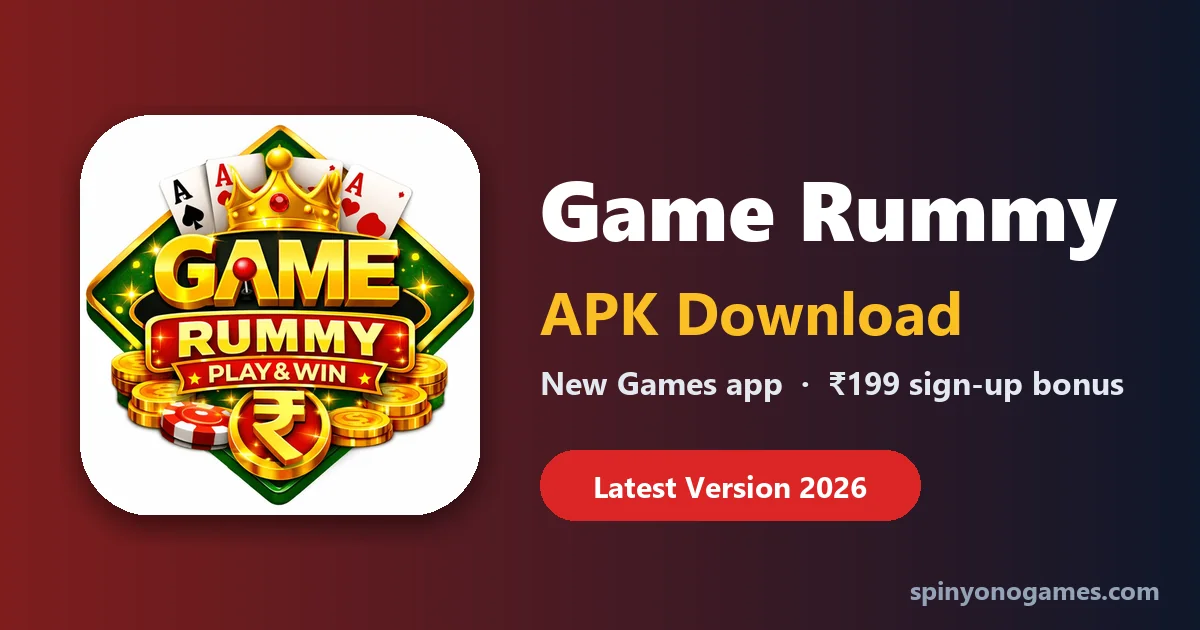 Game Rummy APK download – Game Rummy new games app