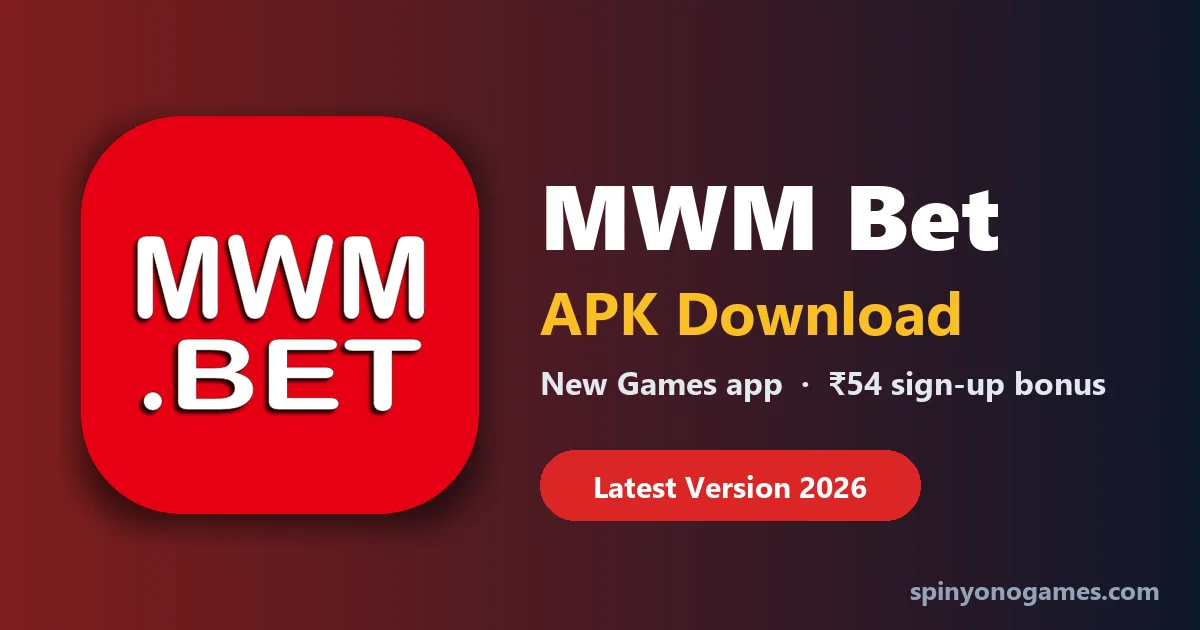 MWM Bet APK download – MWM Bet new games app