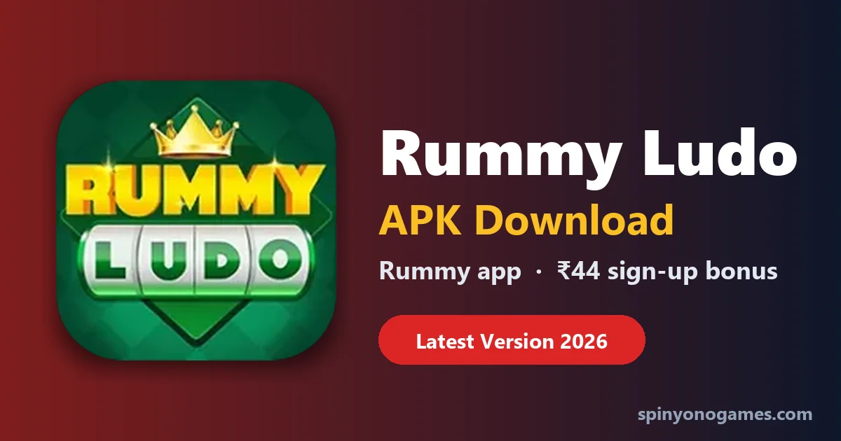 Rummy Ludo APK download – Rummy Ludo rummy app