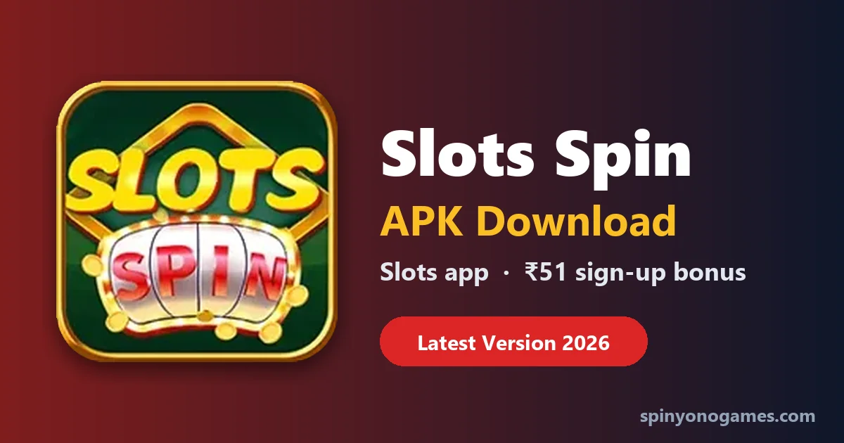 Slots Spin APK download – Slots Spin slots app