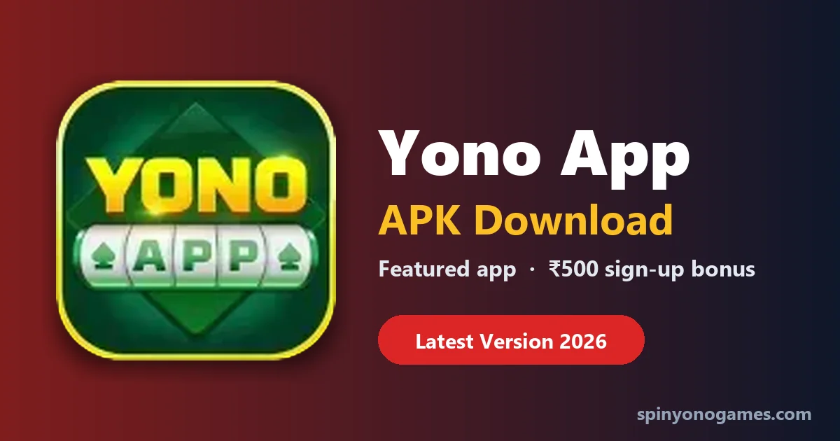 Yono App APK download – Yono App featured app