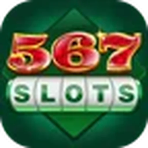 567 Slots APK logo