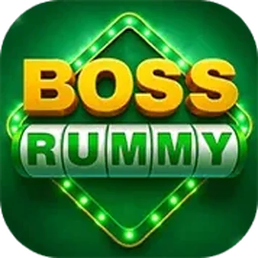 Boss Rummy APK logo