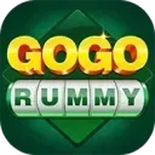 GoGo Rummy APK logo