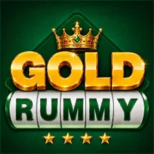 Gold Rummy APK logo