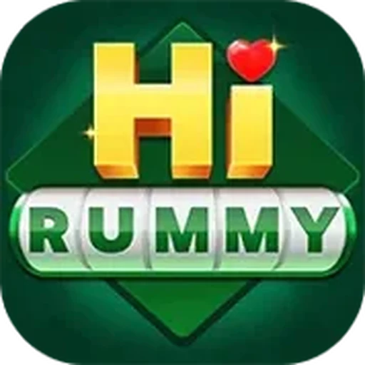 Hi Rummy APK logo