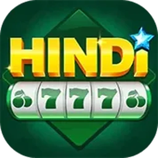 Hindi 777 APK logo