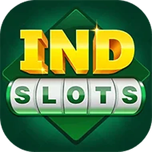 IND Slots APK logo