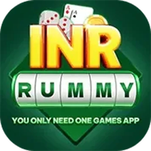 INR Rummy APK logo
