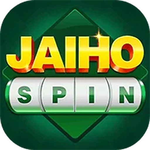 JaiHo Spin APK logo