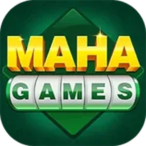 Maha Games APK logo