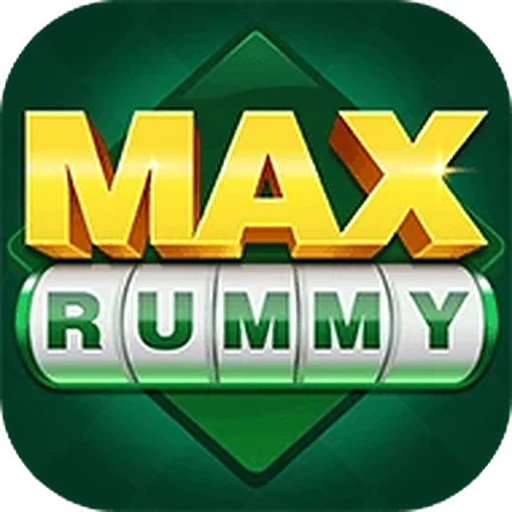 Max Rummy APK logo