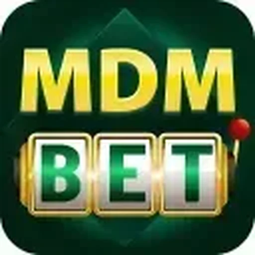 MDM Bet APK logo