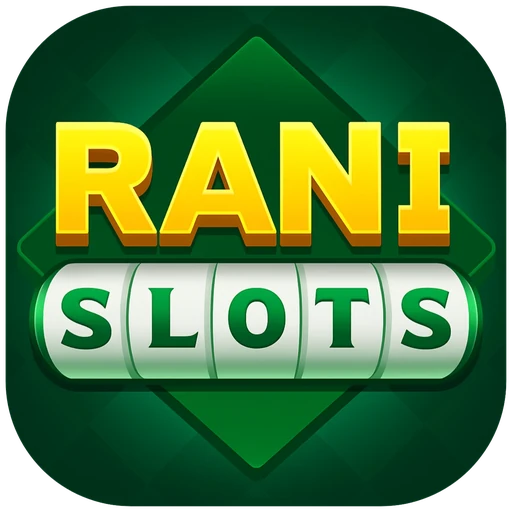 Rani Slots APK logo
