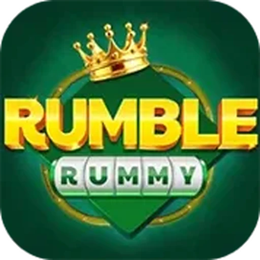 Rumble Rummy APK logo