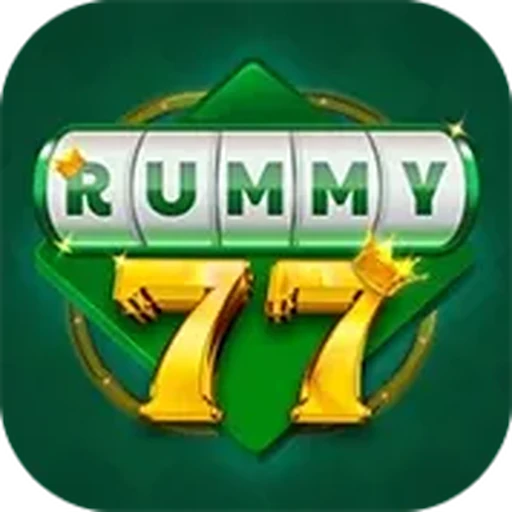 Rummy 77 APK logo