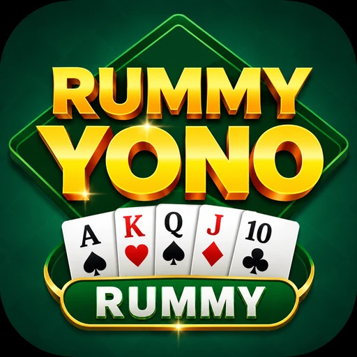 Rummy Yono APK logo