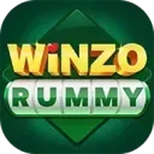 Winzo Rummy APK logo