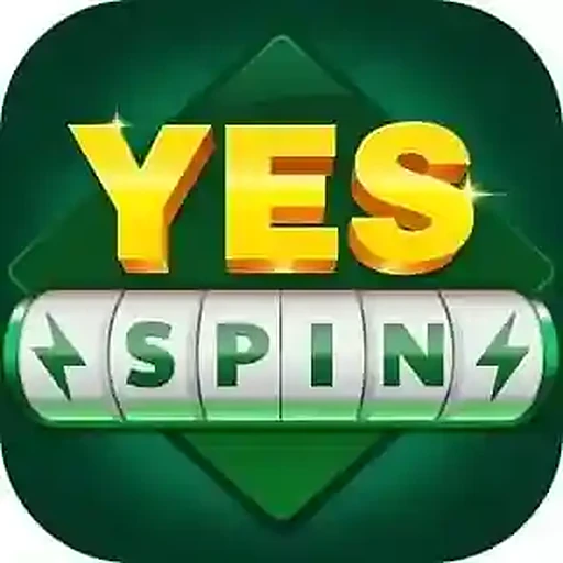 Yes Spin APK लोगो