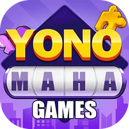 Yono Maha Games APK logo